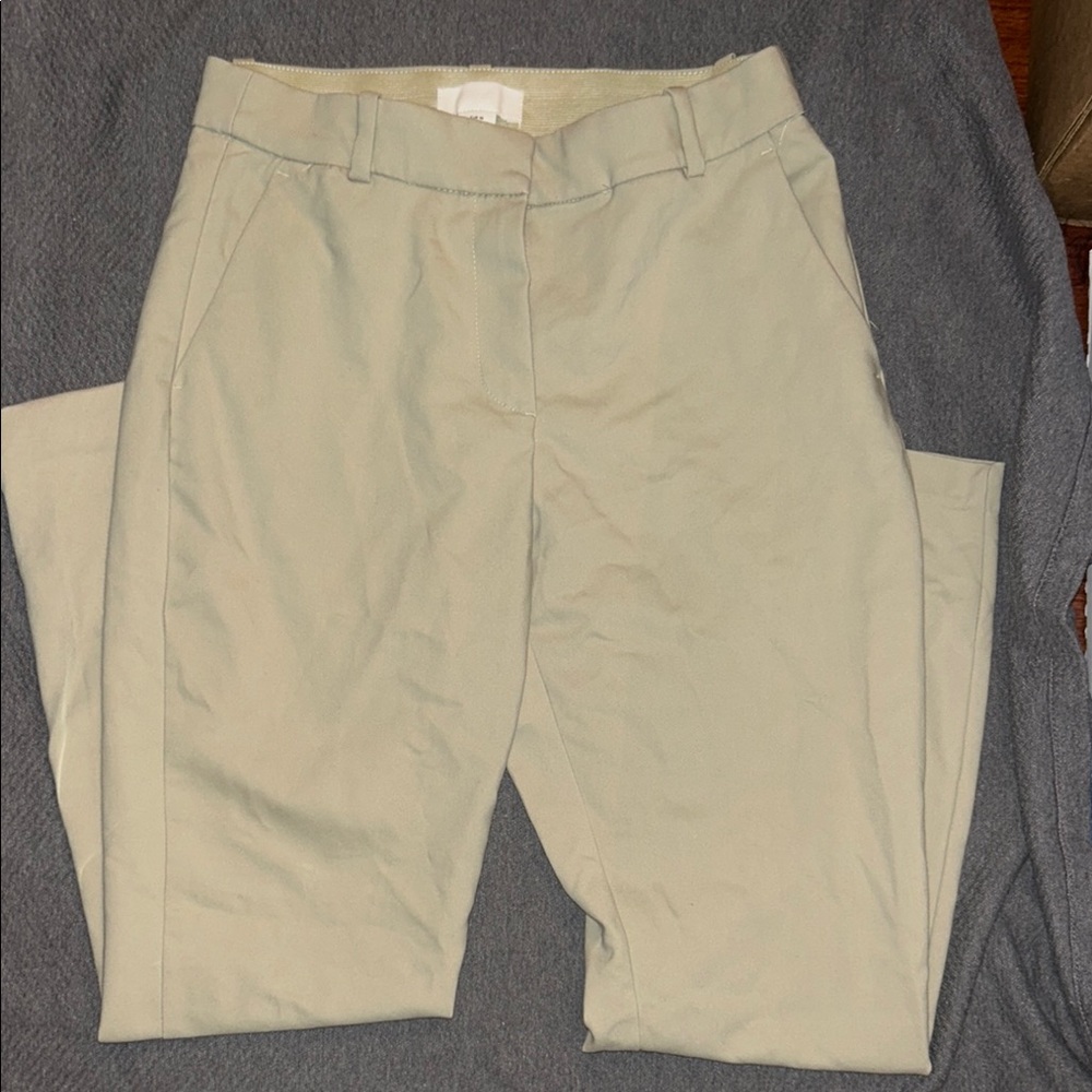 h&m Beige Pants
